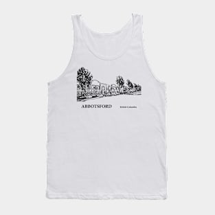 Abbotsford British columbia Tank Top